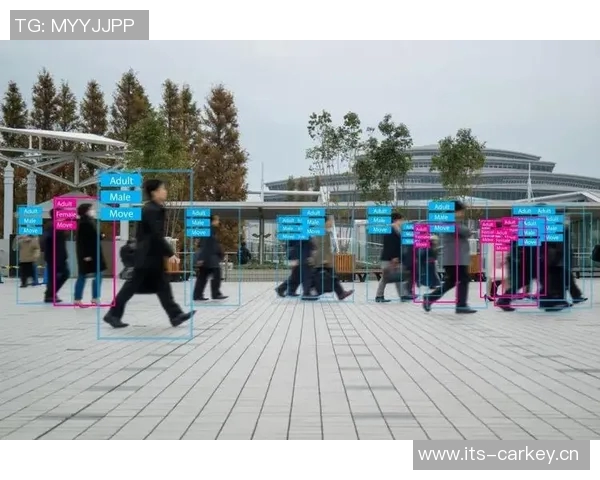 步行者视角：探索城市步行空间设计与步态行为的创新融合